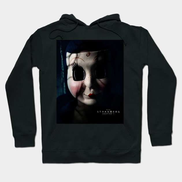 The Strangers movie, The Strangers Chapter 1 Hoodie by BrunoMaxey